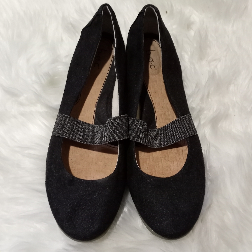 BOC Kalani fabric Mary Jane shoes